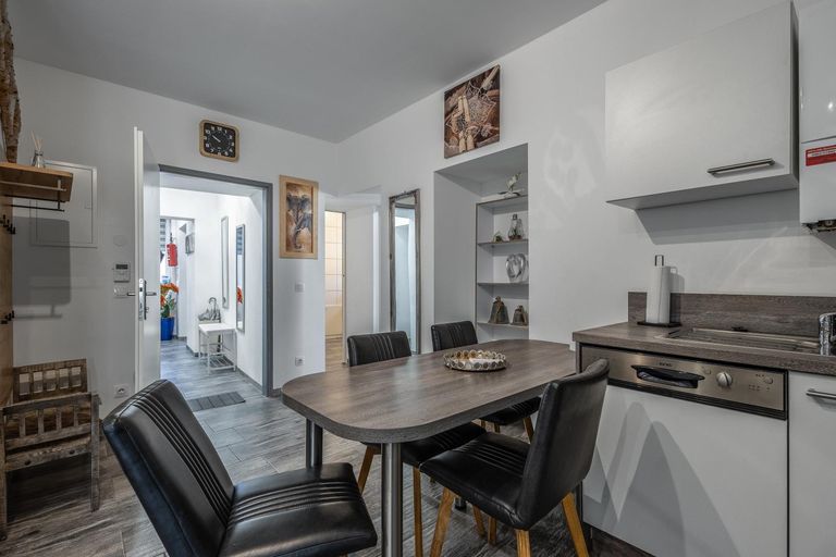 Wohn- Essbereich WG2