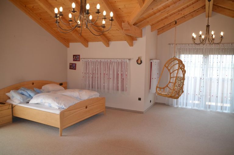 Schlafzimmer Obergeschoß