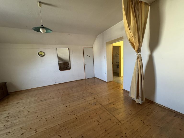 Zimmer Dachgeschoß