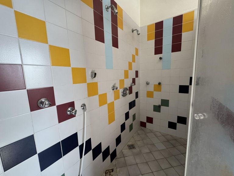 Dusche