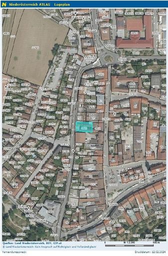 Lageplan