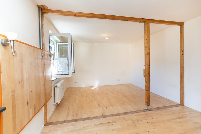 Wohn- und Schlafbereich