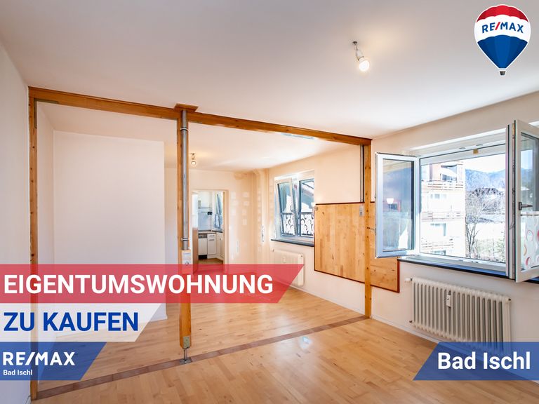 Wohn- und Schlafbereich