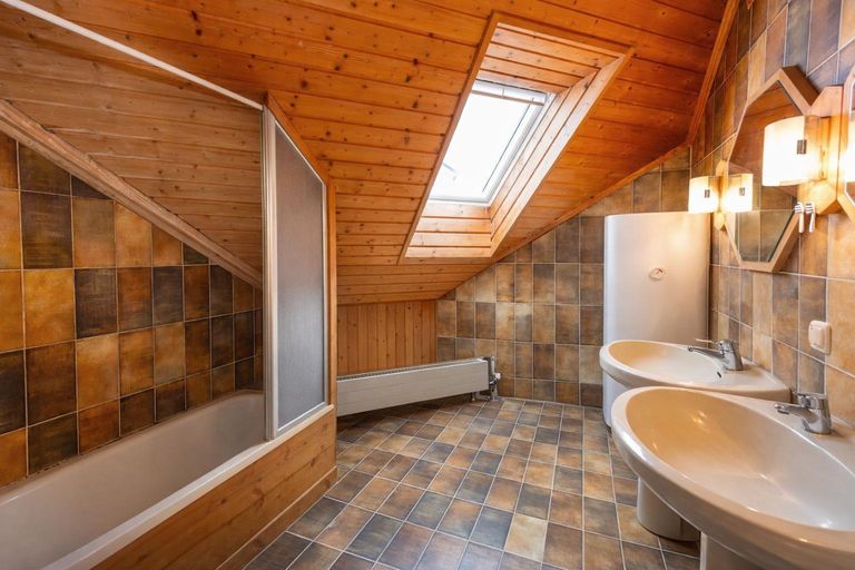 Badezimmer Obergeschoss