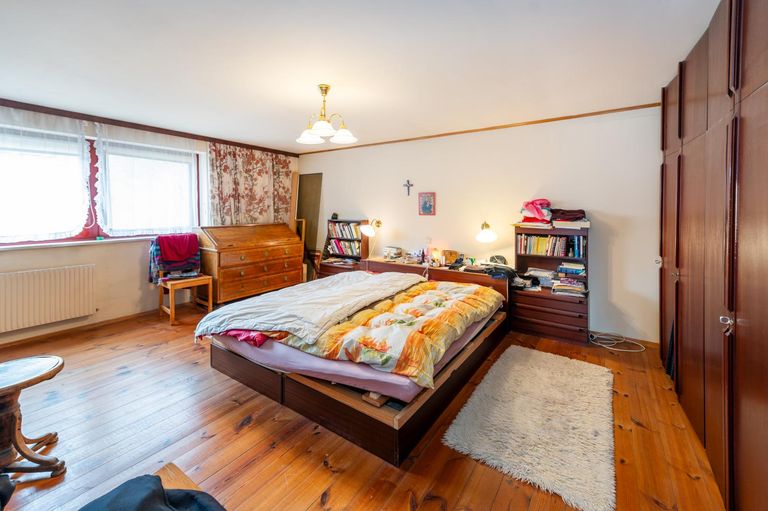 Schlafzimmer Obergeschoss