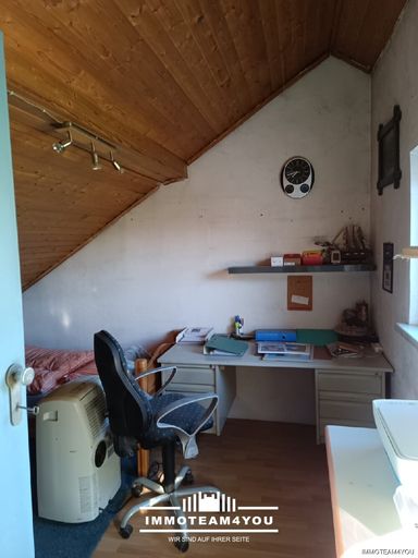 Raum im OG
