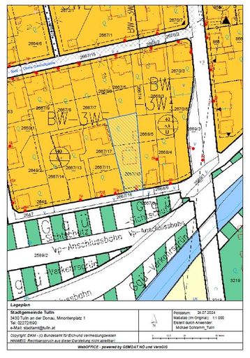 Flächenwidmungsplan
