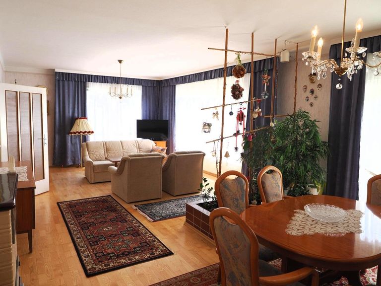 EFH 3430 Tulln - Wohn-Esszimmer