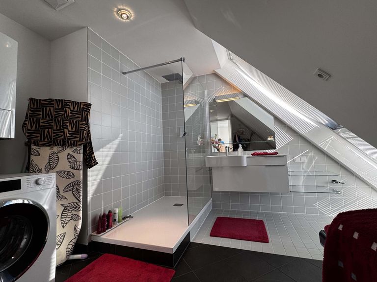 Badezimmer Obergeschoß