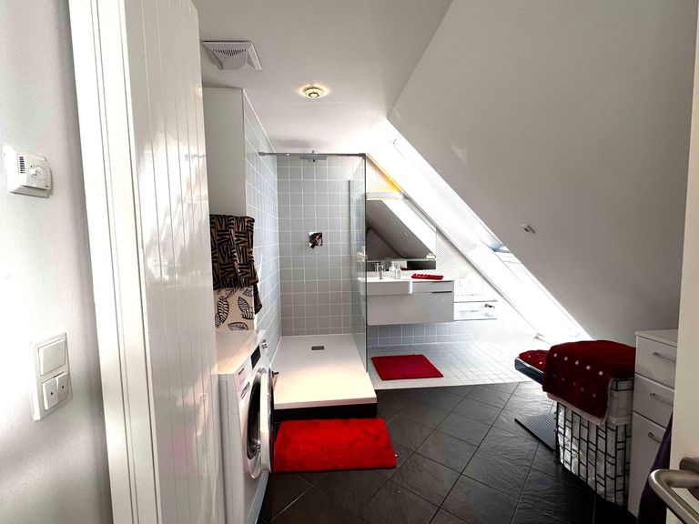 Badezimmer Obergeschoß