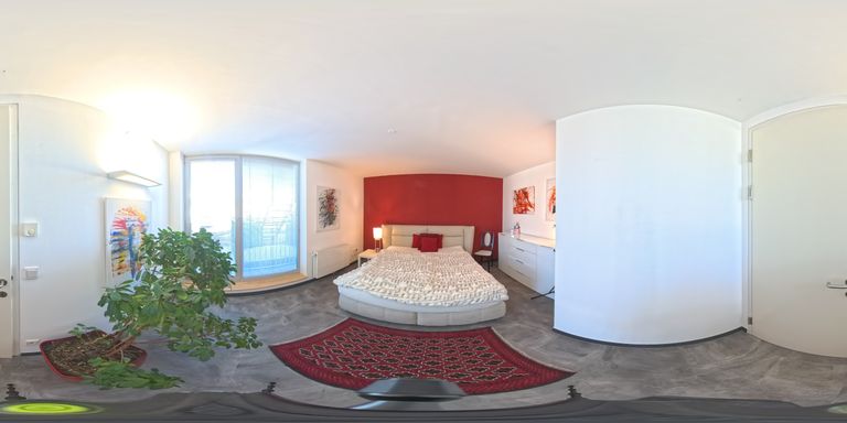 Schlafzimmer 2 Obergeschoß