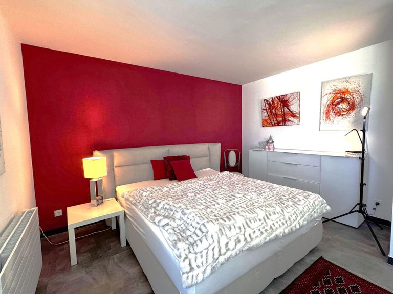 Schlafzimmer 2 Obergeschoß