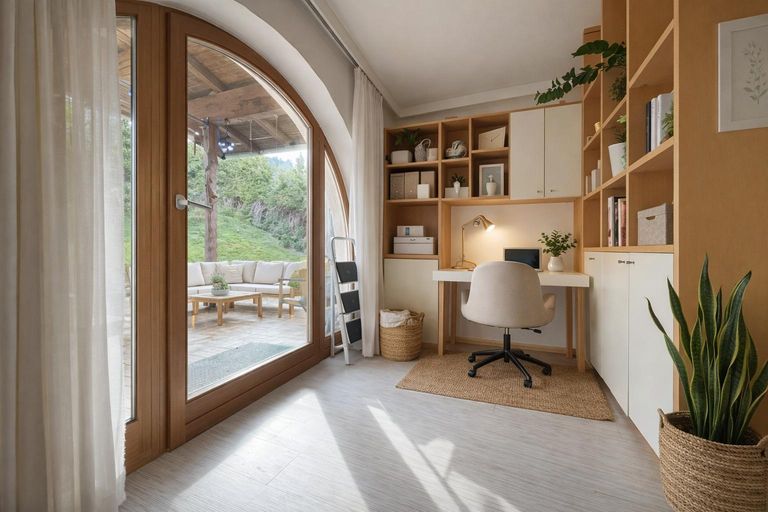 Wohnzimmer Visualisierung - Gedankenanstoß