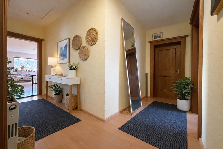 Flur Visualisierung - Gedankenanstoß