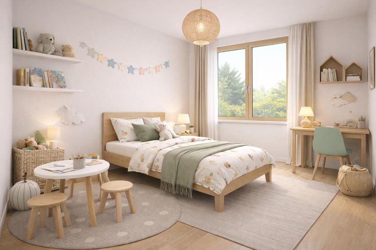 Children's bedroom
