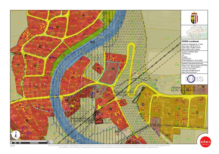 Flächenwidmungsplan
