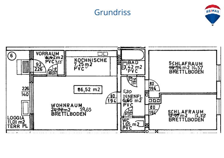 Grundriss