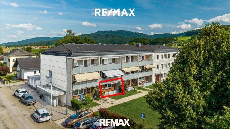 Zugang zur Wohnung
