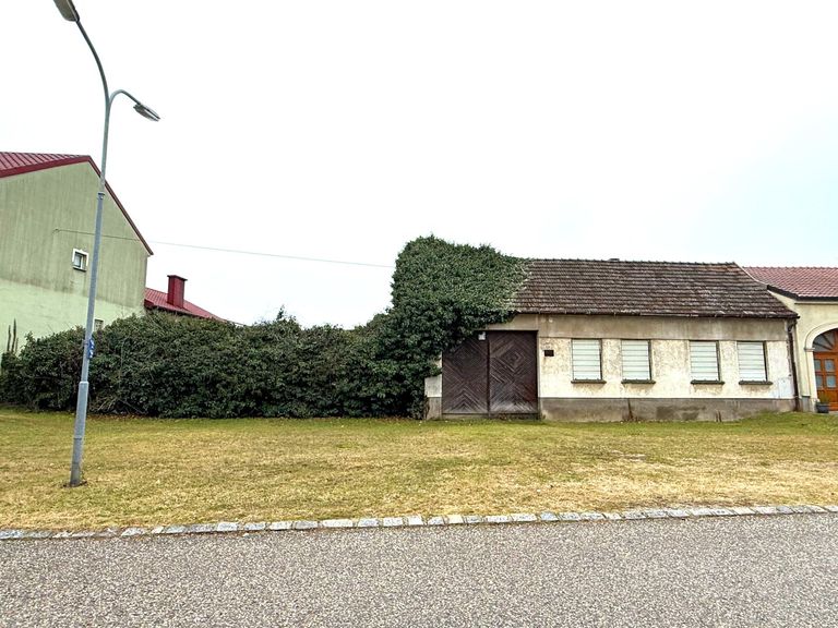 Altbau-Ansicht v.Straße