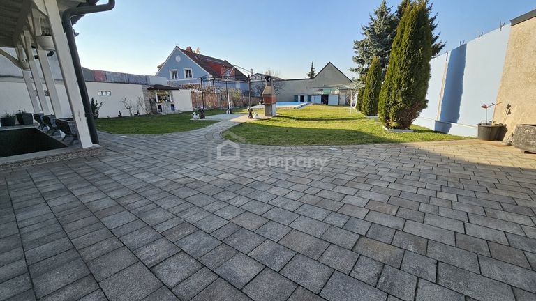 Gartenansicht