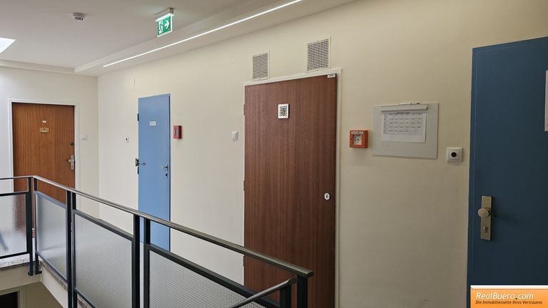 Dachgeschoß mit Waschküche