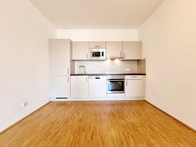 Küche Detailansicht