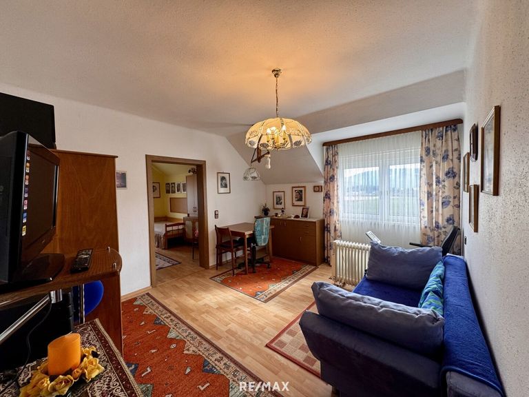 OG Zimmer 6 Durchgangszimmer