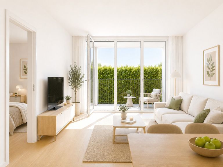 Wohnzimmer