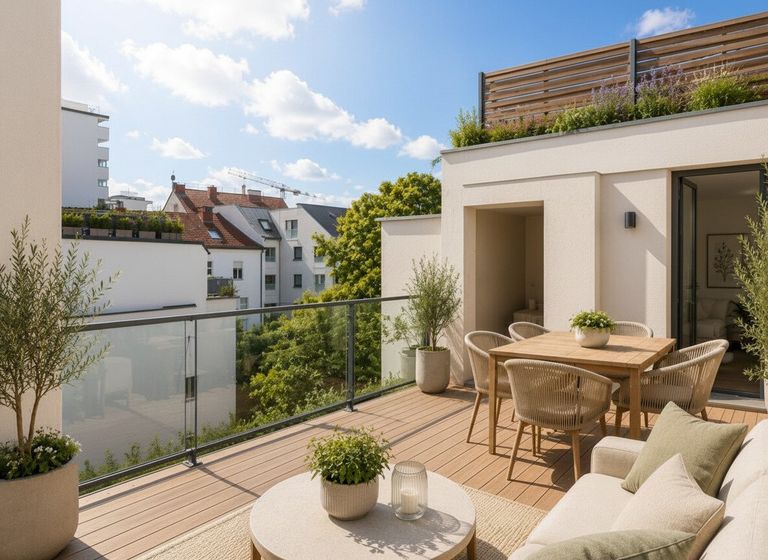 Terrasse