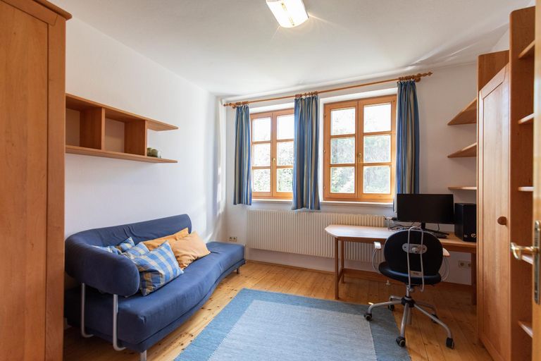 Landhaus Neusiedl am See, Zimmer EG