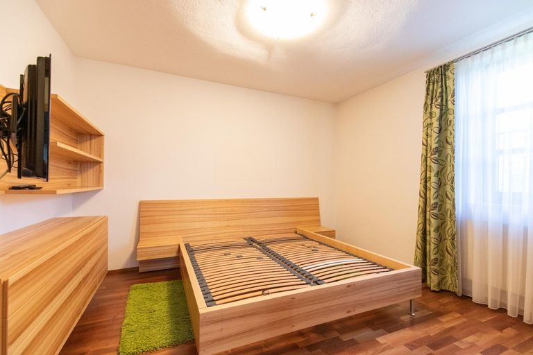 Landhaus Neusiedl/See, Zimmer EG