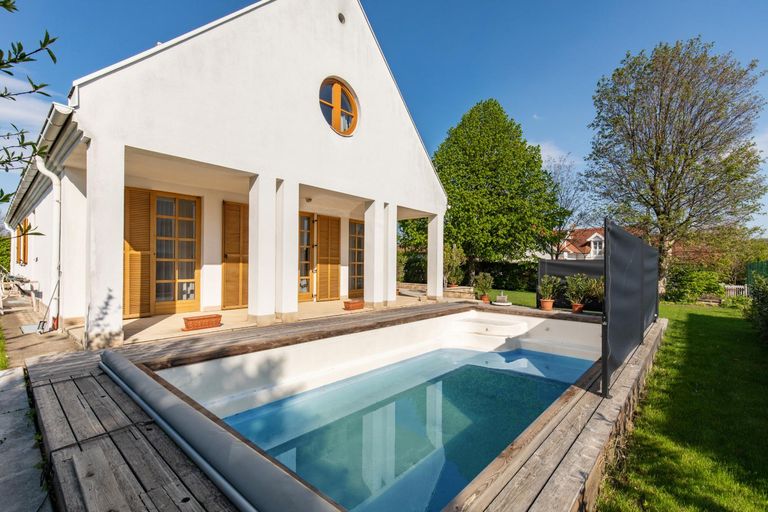 Landhaus  mit Pool Neusiedl am See