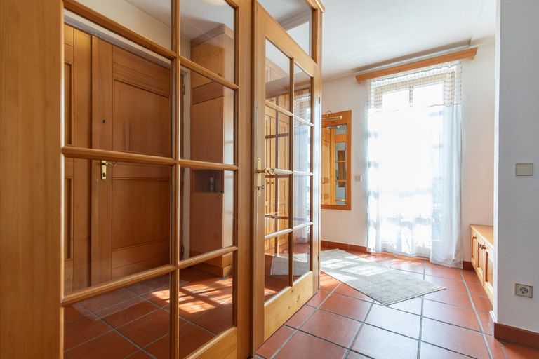 Landhaus Neusiedl am See Eingangsbereich