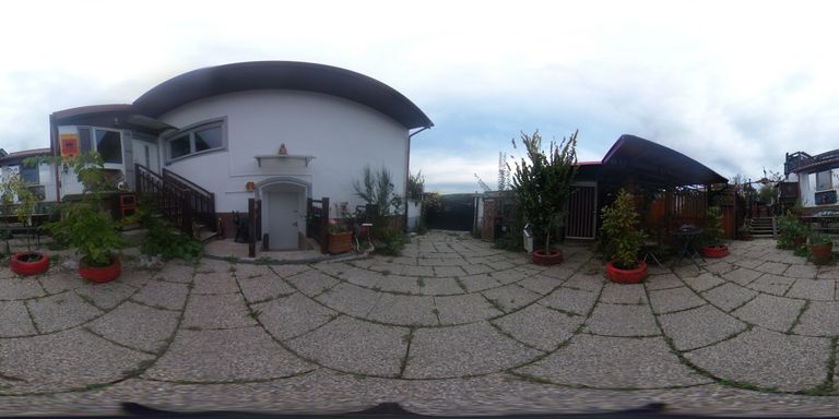 Eingangsbereich
