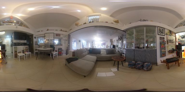 EG kleine Wohnung