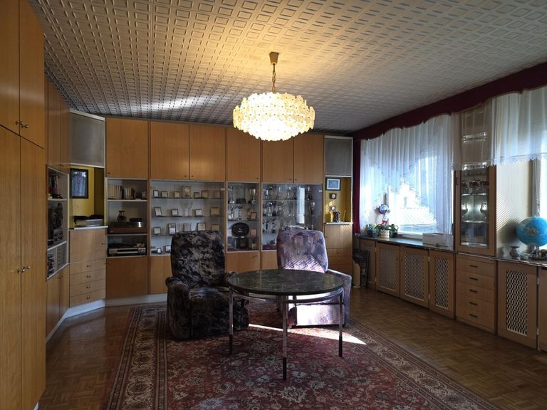 02 2000 EFH Wohnzimmer