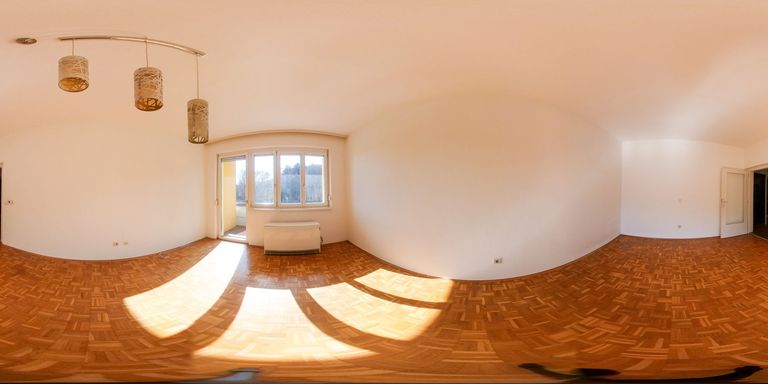 360°Wohnzimmer