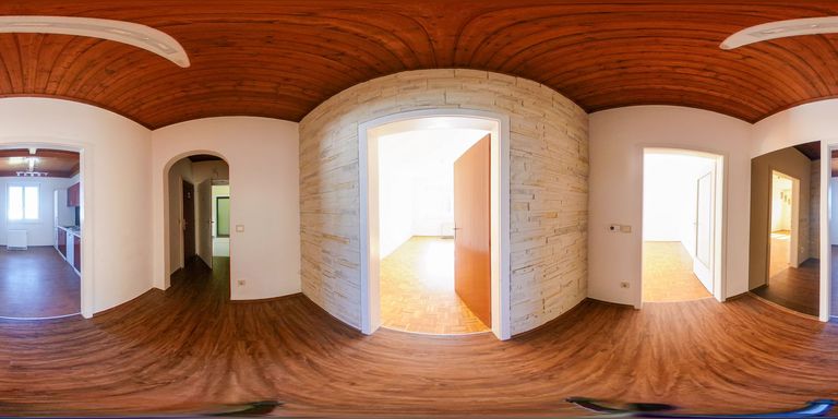 360° Vorraum