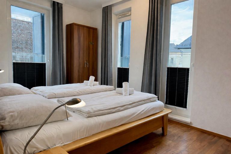 Schlafzimmer 3