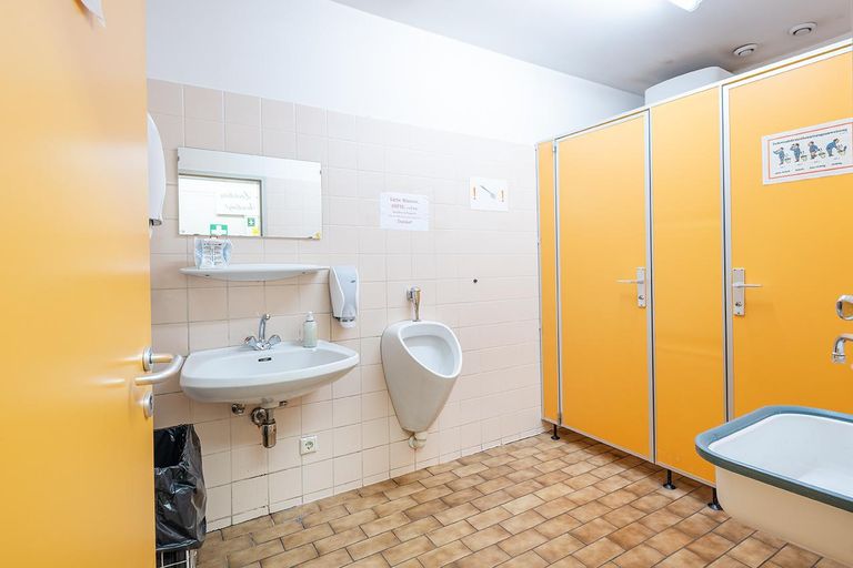 Innenansicht der Büroräume