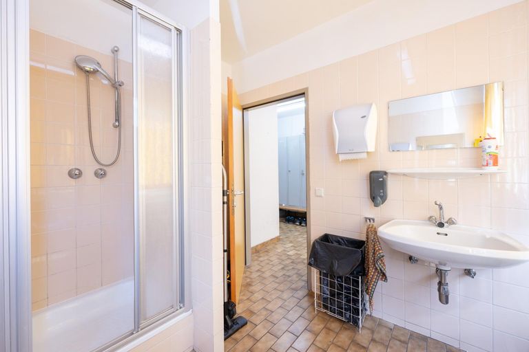 Innenansicht der Büroräume