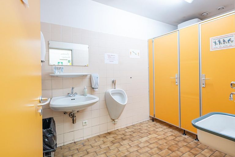 Innenansicht der Büroräume
