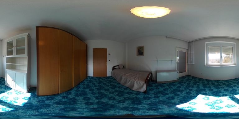 Obergeschoss - Zimmer