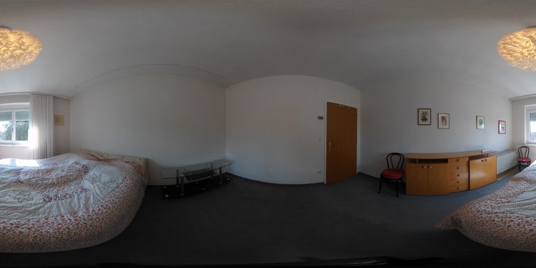 Obergeschoss - Zimmer