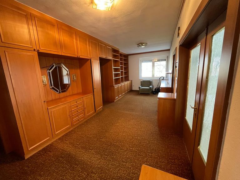 Erdgeschoss - Vorraum