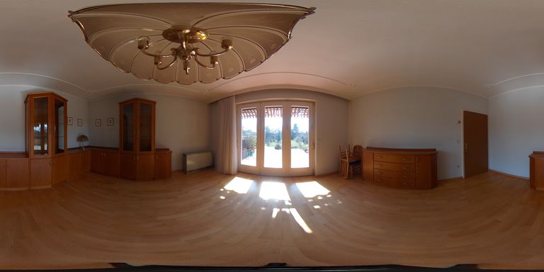 Erdgeschoss - Zimmer