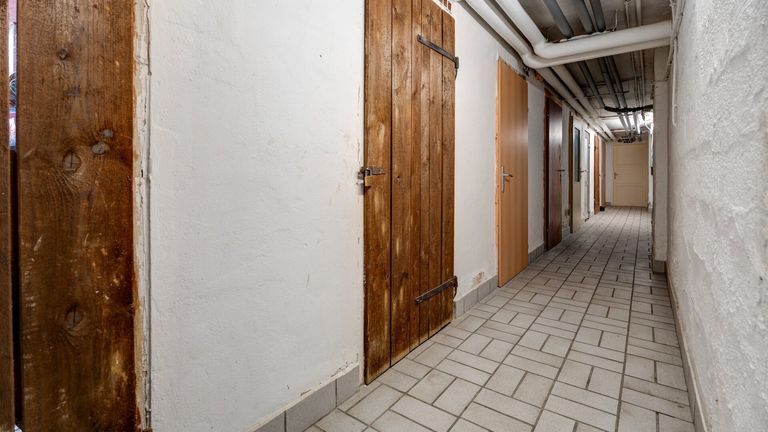 Allgemeinbereich Keller