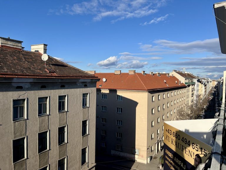 Aussicht Dachterrasse