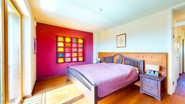 Schlafzimmer (Eltern)