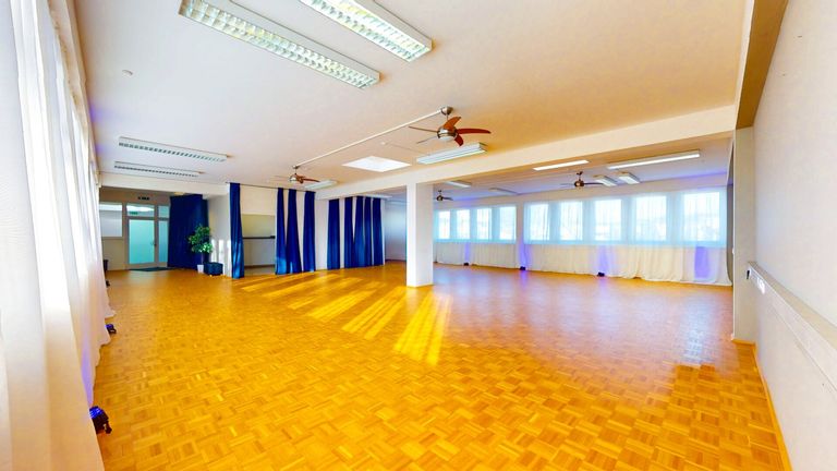 Studio/Büro/Bewegungsraum